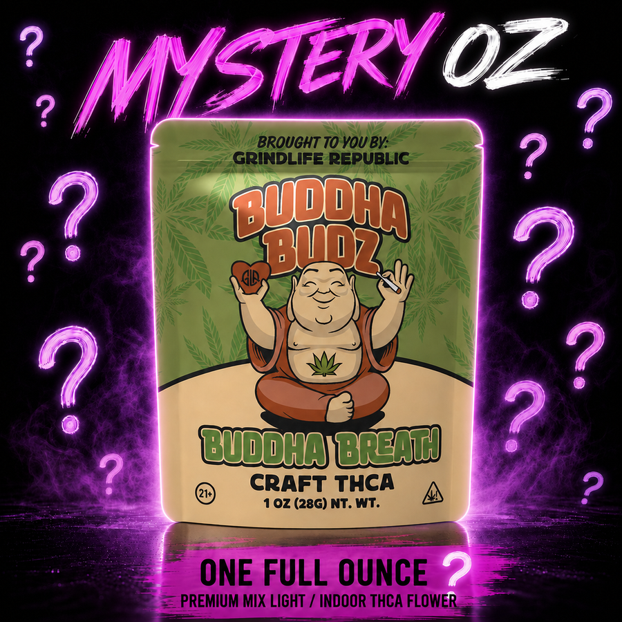 Buddha Budz (Premium Tier)