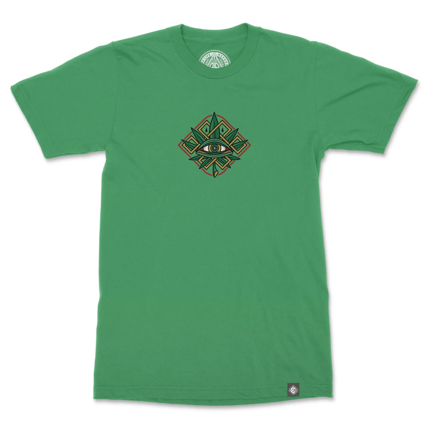 Chronic Knot Men's Cotton Crew Neck T-Shirt