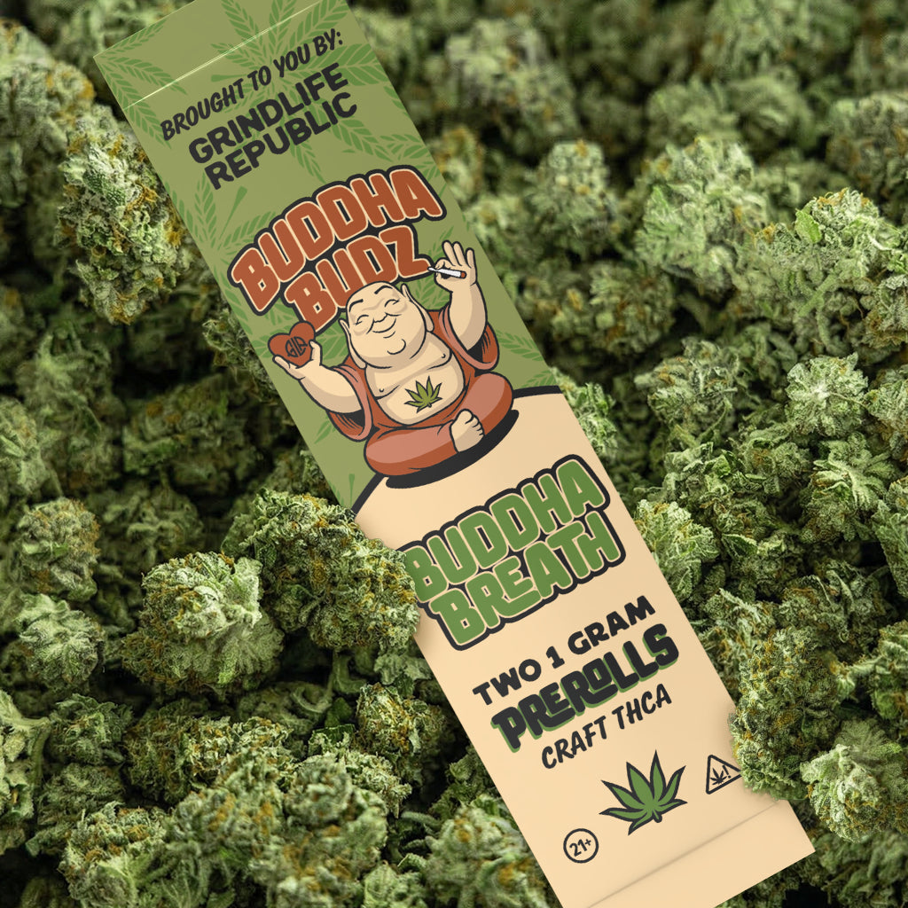 Buddha Budz – Grind Life Republic