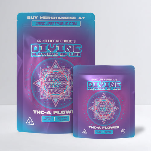 Divine Flavour Packs- Hybrid