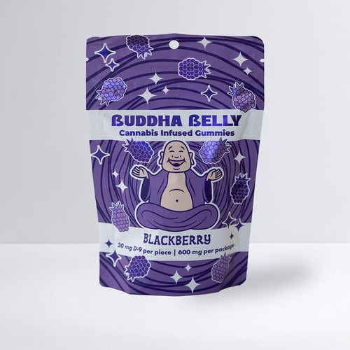 Buddha Belly Blackberry