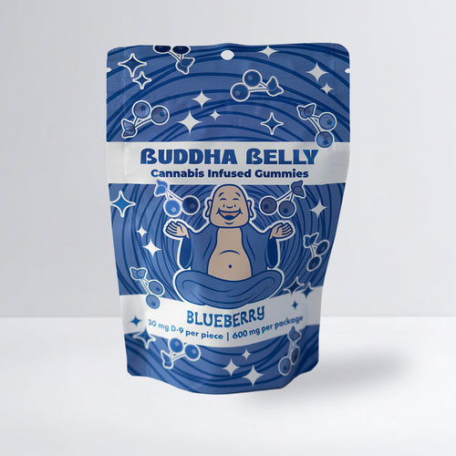 Buddha Belly Blueberry