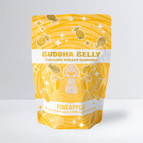 Buddha Belly Pineapple