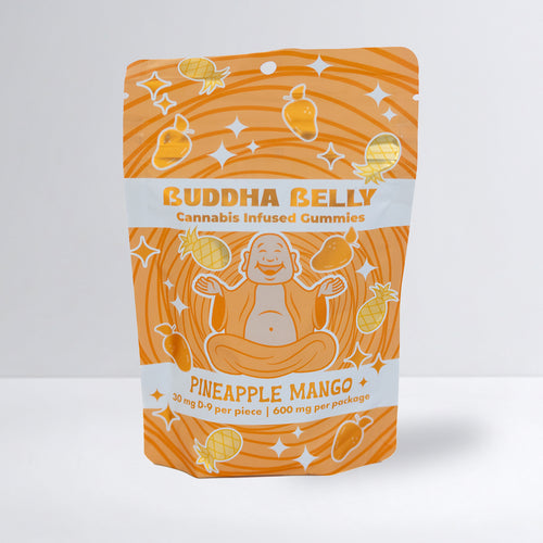Buddha Belly Pineapple Mango