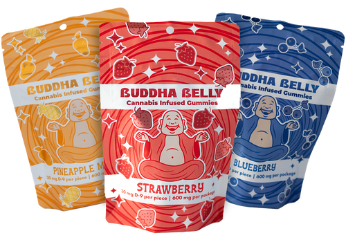 Gummies With Serious Belly Power