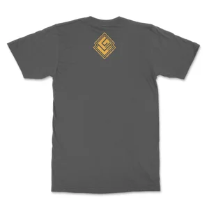 Grind Life Mendo Men's Cotton Crew Neck T-Shirt