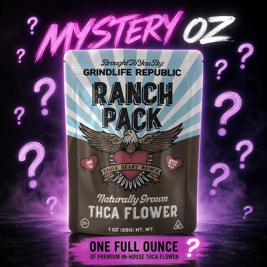 Ranch Pack In-House Mystery OZ.