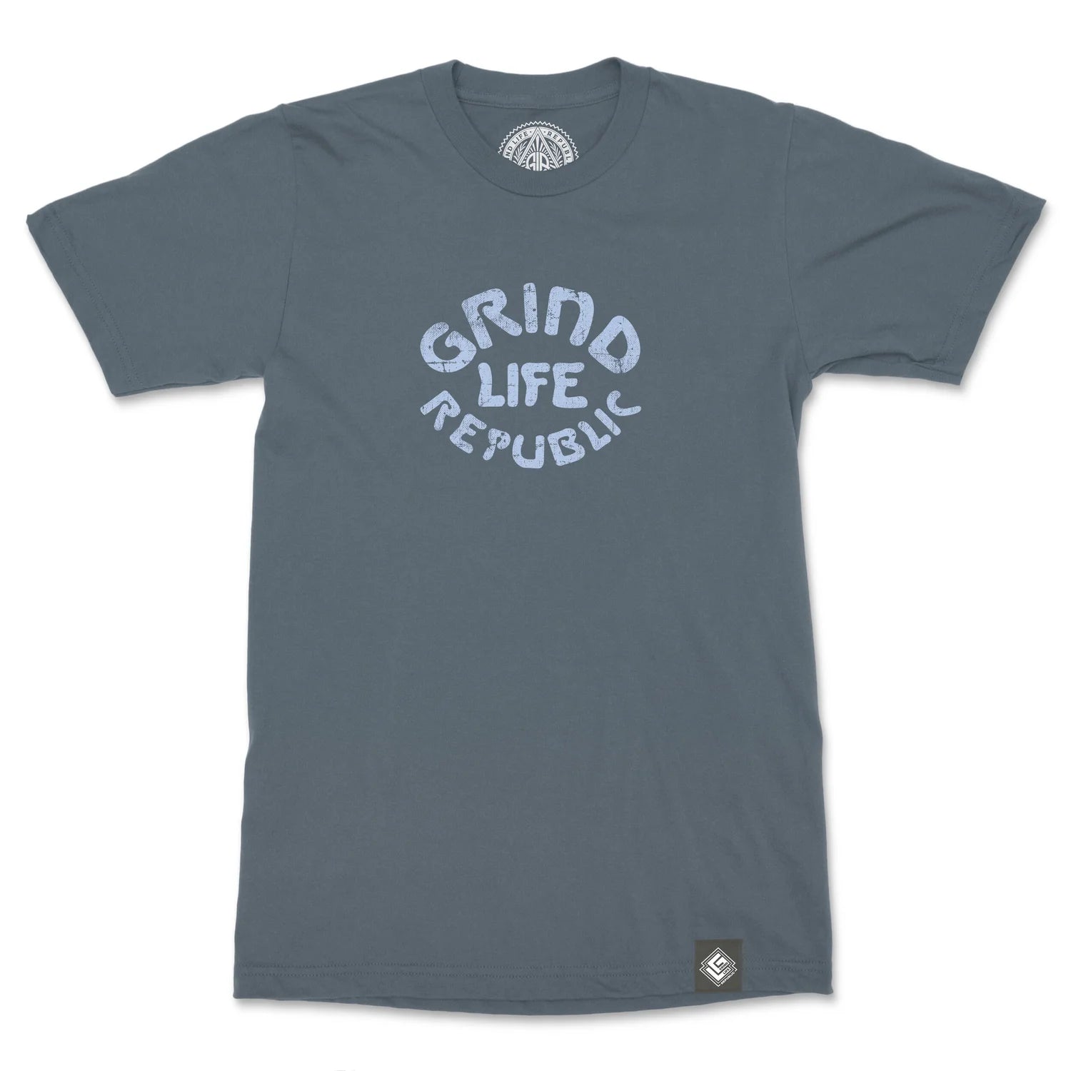 Sacred Truth Men's Cotton Crew Neck T-Shirt