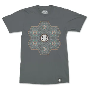 Metatron Men's Cotton Crew Neck T-Shirt