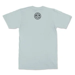 Ancient Spaceman Men's Cotton Crew Neck T-Shirt