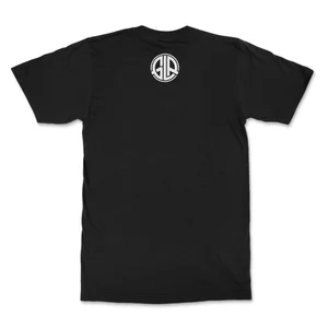 Feathered Serpent Men's Cotton Crew Neck T-Shirt