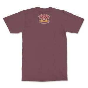 Headdress Men's Cotton Crew Neck T-Shirt