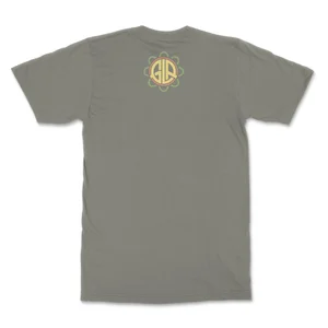 Mandala Men's Cotton Crew Neck T-Shirt
