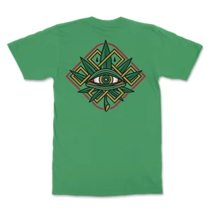 Chronic Knot Men's Cotton Crew Neck T-Shirt